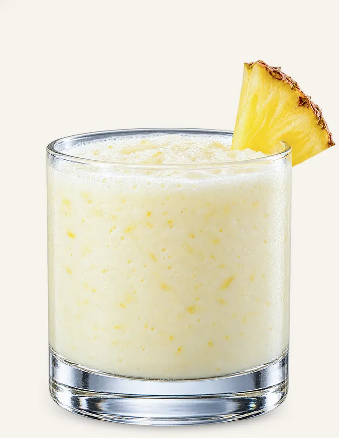 57. Ananas-Shake