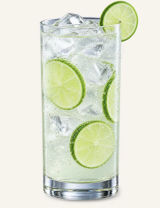 53. Limetten-Limonade