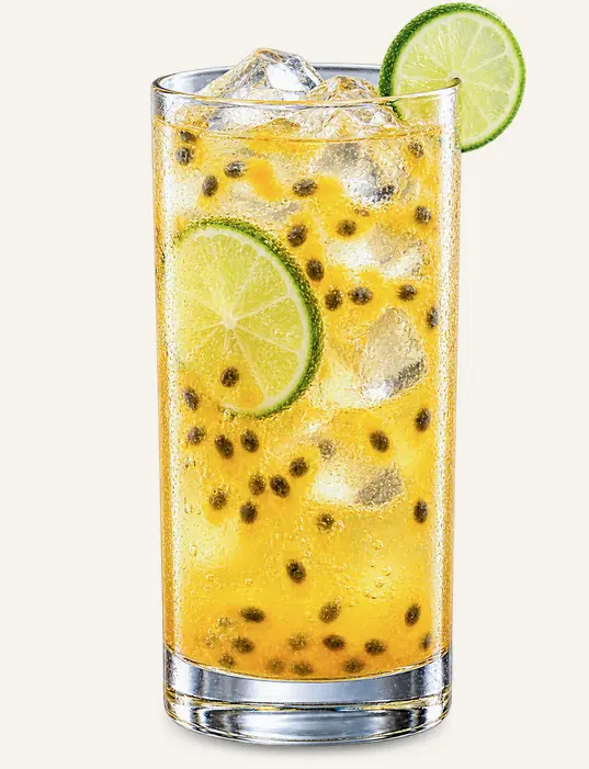 55. Maracuja-Limonade